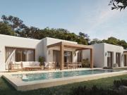 Villa de 3 habitaciones en venta en Benissa, Alicante