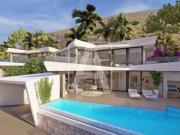Villa de 3 habitaciones en venta en Benitachell, Alicante