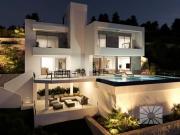 Villa de 3 habitaciones en venta en Benitachell, Alicante