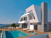 Villa de 3 habitaciones en venta en Benitachell, Alicante
