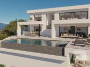 Villa de 3 habitaciones en venta en Benitachell, Alicante