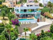 Villa de 3 habitaciones en venta en Calpe, Alicante
