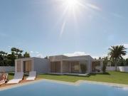Villa de 3 habitaciones en venta en Calpe, Alicante