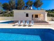 Villa de 3 habitaciones en venta en Calpe, Alicante