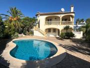 Villa de 3 habitaciones en venta en Calpe, Alicante