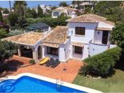 Villa de 3 habitaciones en venta en Cap Martin, Alicante