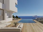 Villa de 3 habitaciones en venta en Cumbre Del Sol, Alicante