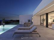 Villa de 3 habitaciones en venta en Cumbre Del Sol, Alicante
