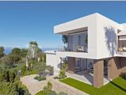 Villa de 3 habitaciones en venta en Cumbre Del Sol, Alicante