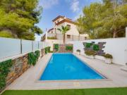 Villa de 3 habitaciones en venta en Orihuela Costa, Alicante