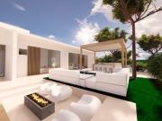 Villa de 3 habitaciones en venta en Pinar De Campoverde,...