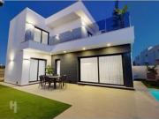 Villa de 3 habitaciones en venta en Roda, Murcia