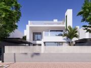 Villa de 3 habitaciones en venta en Santa Rosalia, Murcia