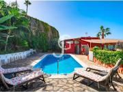 VILLA de 3 plantas con piscina en El Sauzal Licencia...