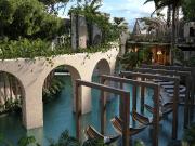 VILLA DE 3 PLANTAS EN TULUM 3 HABITACIONES 3 BA?OS