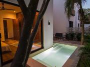 Villa de 3 recámaras con alberca en Montes de Amé SIN...