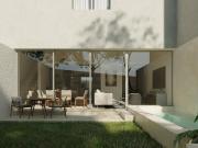 Villa de 3 recamaras con alberca, jardin, terreaza, en...