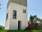 Villa de 3 recámaras en la playa de Chicxulub Puerto