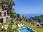 Villa de luxe en location Èze, France