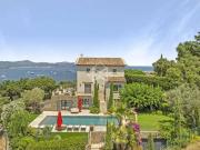 Villa de 4 chambres de luxe en location Gassin, France