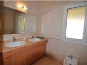 Villa de 4 dormitorios amueblada para alquilar en Moraira