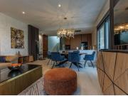 Villa de 4 dormitorios en Sierra Cortina cl