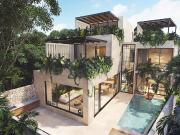 Villa de 4 habitaciones en Playa del Carmen