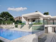 Villa de 4 habitaciones en venta en Albir, Alicante