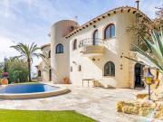 Villa de 4 habitaciones en venta en Altea La Vella, Alicante