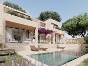 Villa de 4 habitaciones en venta en Bendinat, Mallorca