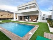 Villa de 4 habitaciones en venta en Benidorm, Alicante