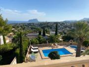 Villa de 4 habitaciones en venta en Benissa, Alicante