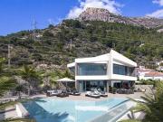 Villa de 4 habitaciones en venta en Calpe, Alicante