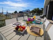 Villa de 4 habitaciones en venta en Calpe, Alicante