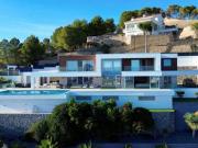 Villa de 4 habitaciones en venta en Calpe, Alicante