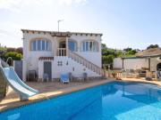 Villa de 4 habitaciones en venta en Cap Martin, Alicante