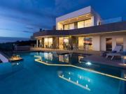 Villa de 4 habitaciones en venta en Cumbre Del Sol, Alicante