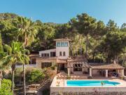 Villa de 4 habitaciones en venta en Es Carritxo, Mallorca