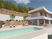 Villa de 4 habitaciones en venta en La Granadella, Alicante