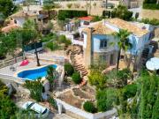 Villa de 4 habitaciones en venta en Moraira, Alicante