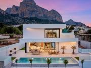 Villa de 4 habitaciones en venta en Polop, Alicante