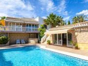 Villa de 4 habitaciones en venta en Cap Martin, Alicante