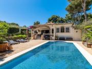 Villa de 4 habitaciones en venta en Santa Ponsa, Mallorca