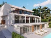 Villa de 4 habitaciones en venta en Zona Altea Hills,...