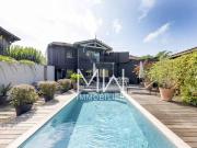 Villa de luxe de 4 pièces en location Cap Ferret,...
