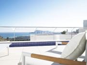 Villa de 5 dormitorios con vistas al mar en Altea Alicante
