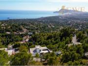 Villa de 5 estrellas con piscina infinita y vistas al...