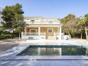 Villa de 5 habitaciones en venta en Santa Ponsa, Mallorca