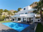 Villa de 5 habitaciones en venta en Zona Altea Hills,...