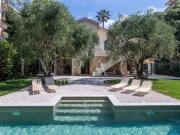 Villa de 4 chambres de luxe en location Cannes, Provence...